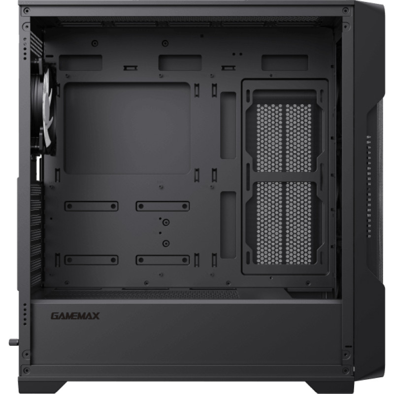 Корпус Gamemax Siege Black