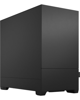 Video Fractal Design Pop Mini Silent Black Solid (FD-C-POS1M-01)