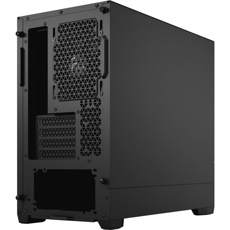 Video Fractal Design Pop Mini Silent Black Solid (FD-C-POS1M-01)