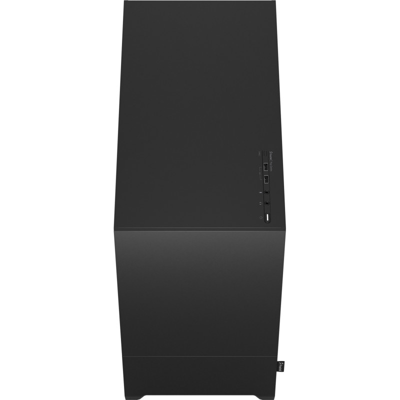 Video Fractal Design Pop Mini Silent Black Solid (FD-C-POS1M-01)
