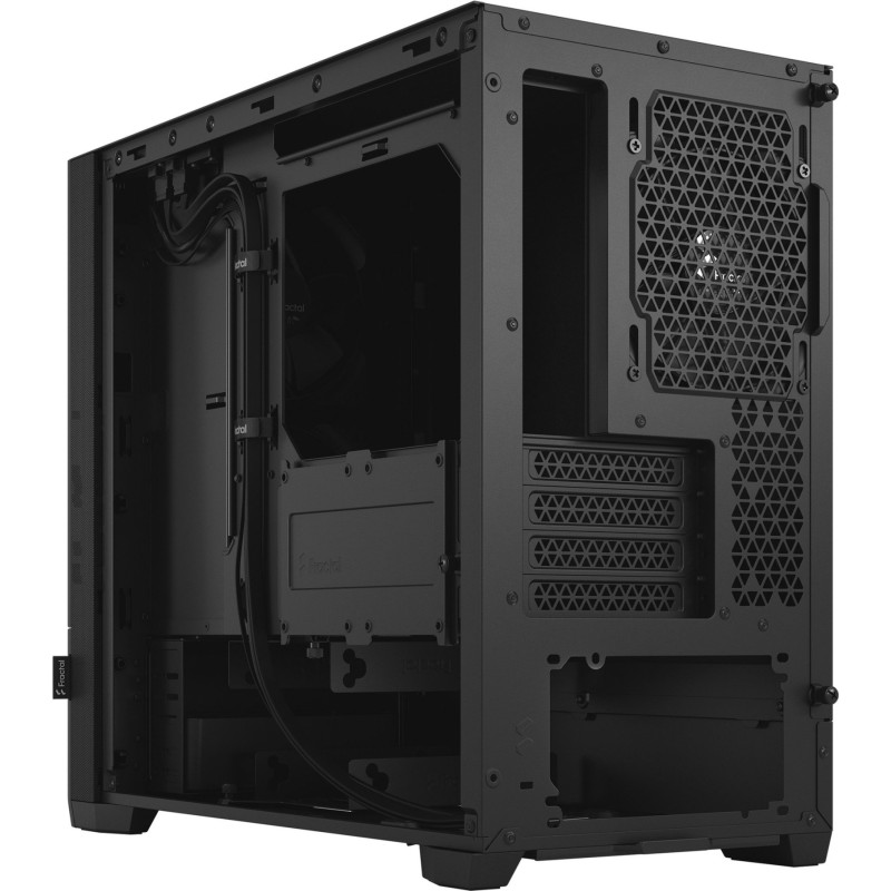 Video Fractal Design Pop Mini Silent Black Solid (FD-C-POS1M-01)