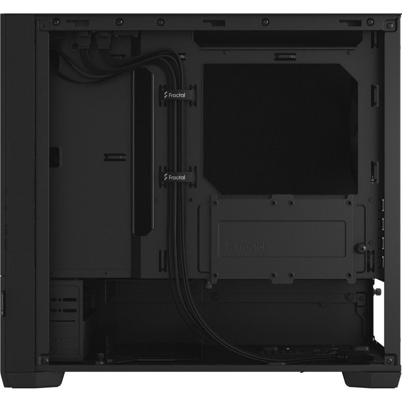 Video Fractal Design Pop Mini Silent Black Solid (FD-C-POS1M-01)