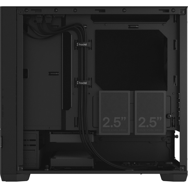 Video Fractal Design Pop Mini Silent Black Solid (FD-C-POS1M-01)
