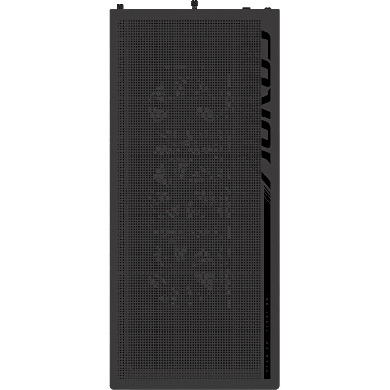 Gigabyte AORUS C400 Glass case without BŽ Black (GB-AC400G)