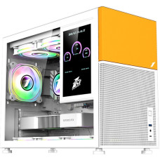 Корпус 1stPlayer Mi6-EV White