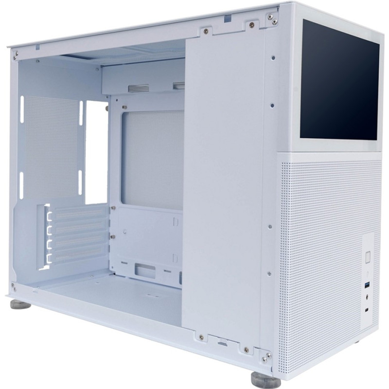 Корпус 1stPlayer Mi6-EV White