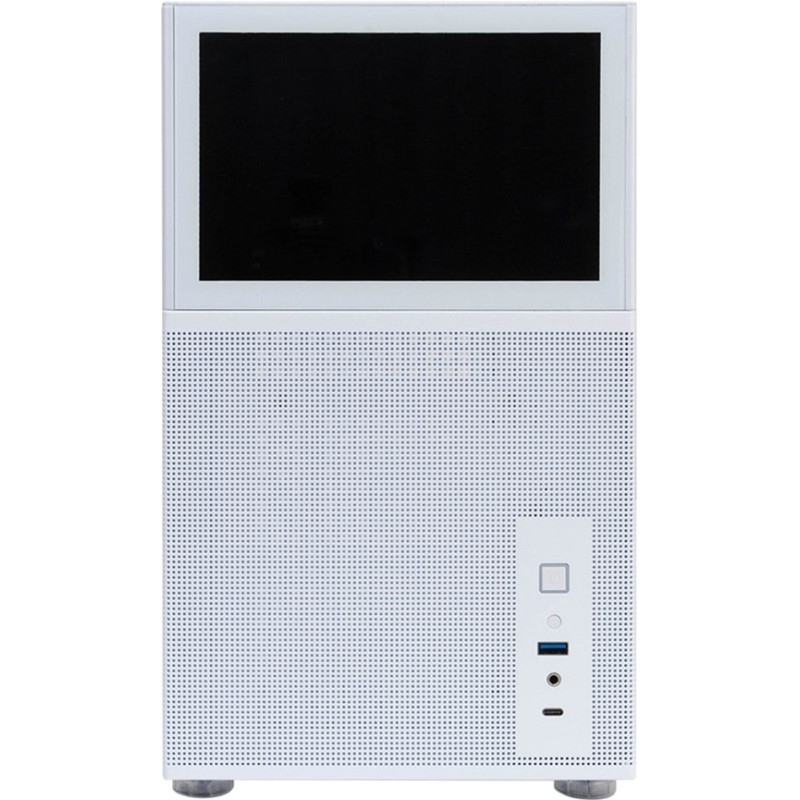 Корпус 1stPlayer Mi6-EV White