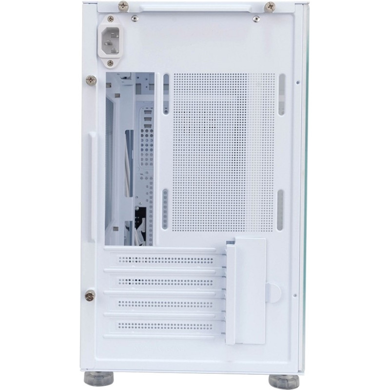 Корпус 1stPlayer Mi6-EV White