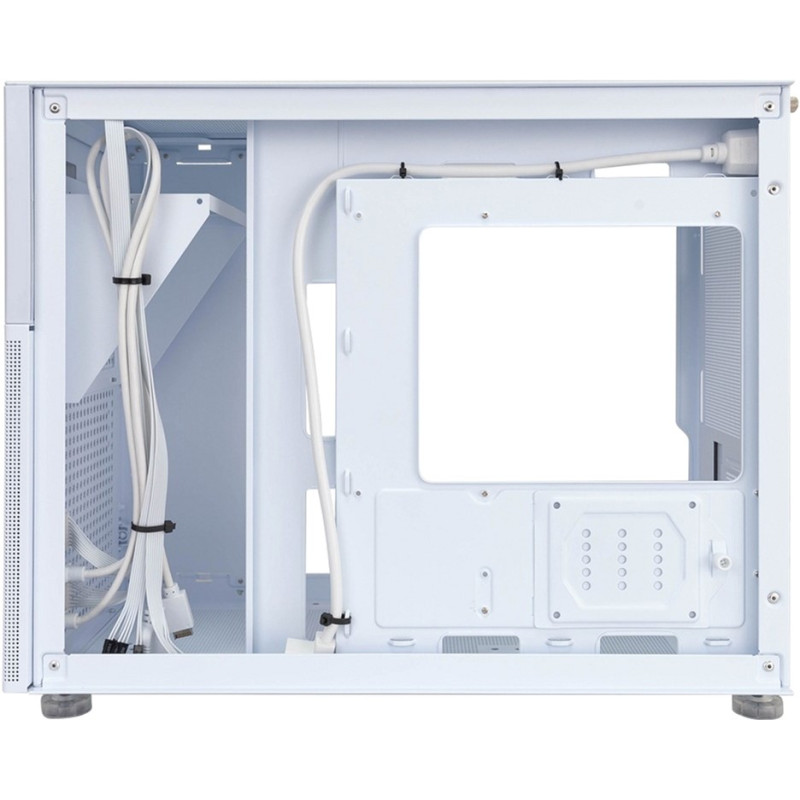 Корпус 1stPlayer Mi6-EV White