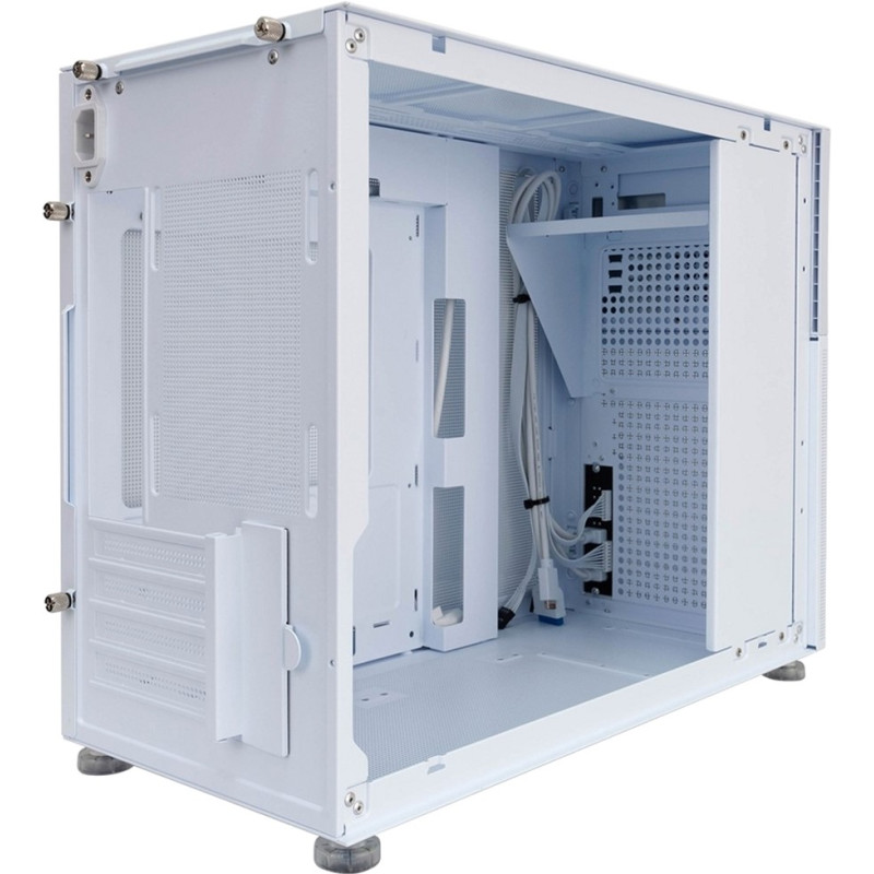 Корпус 1stPlayer Mi6-EV White