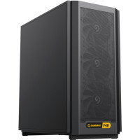 Корпус GAMEMAX F46 Dark