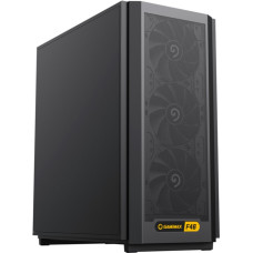 Корпус GAMEMAX F46 Dark