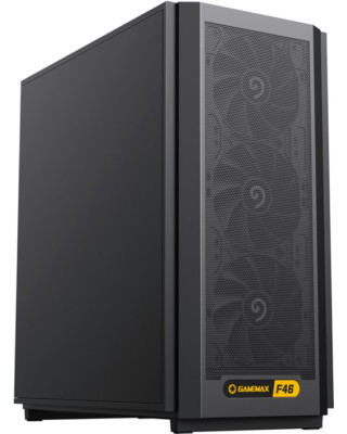 Корпус GAMEMAX F46 Dark