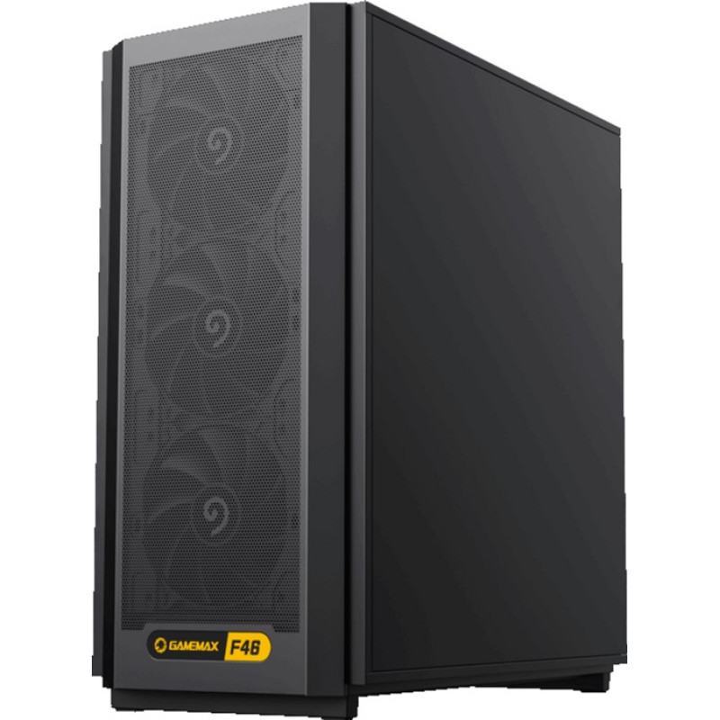 Корпус GAMEMAX F46 Dark