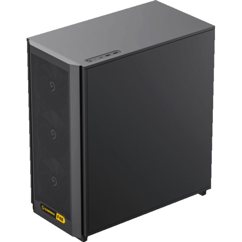 Корпус GAMEMAX F46 Dark