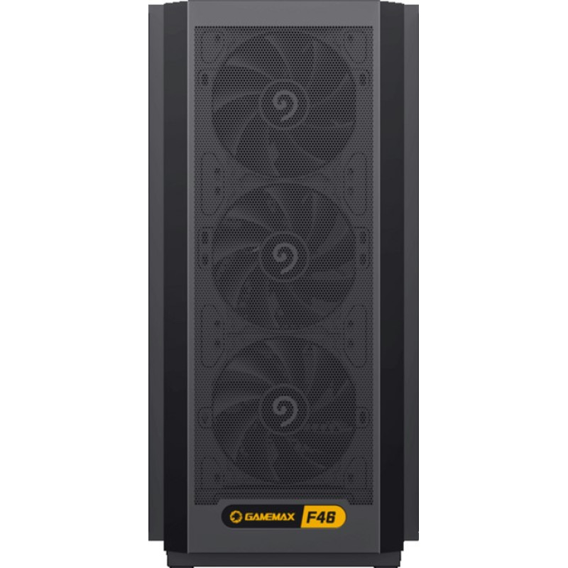 Корпус GAMEMAX F46 Dark