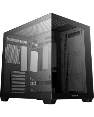 Корпус DeepCool CG530 Black (R-CG530-BKNDA0-G-1)