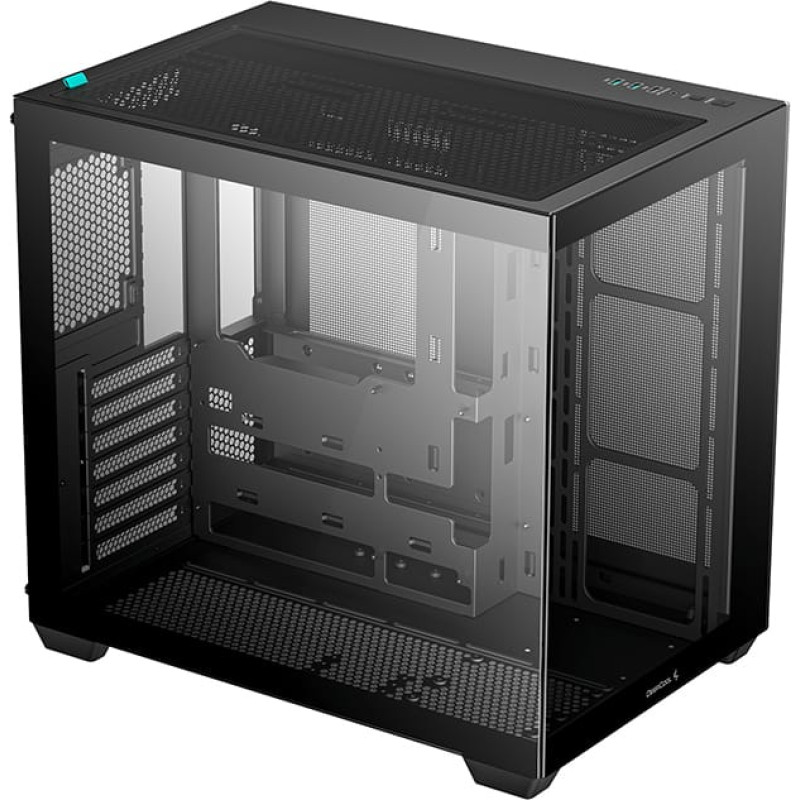Корпус DeepCool CG530 Black (R-CG530-BKNDA0-G-1)