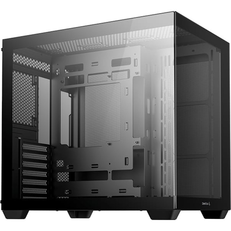 Корпус DeepCool CG530 Black (R-CG530-BKNDA0-G-1)