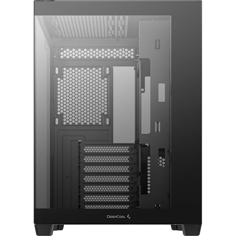 Корпус DeepCool CG530 Black (R-CG530-BKNDA0-G-1)