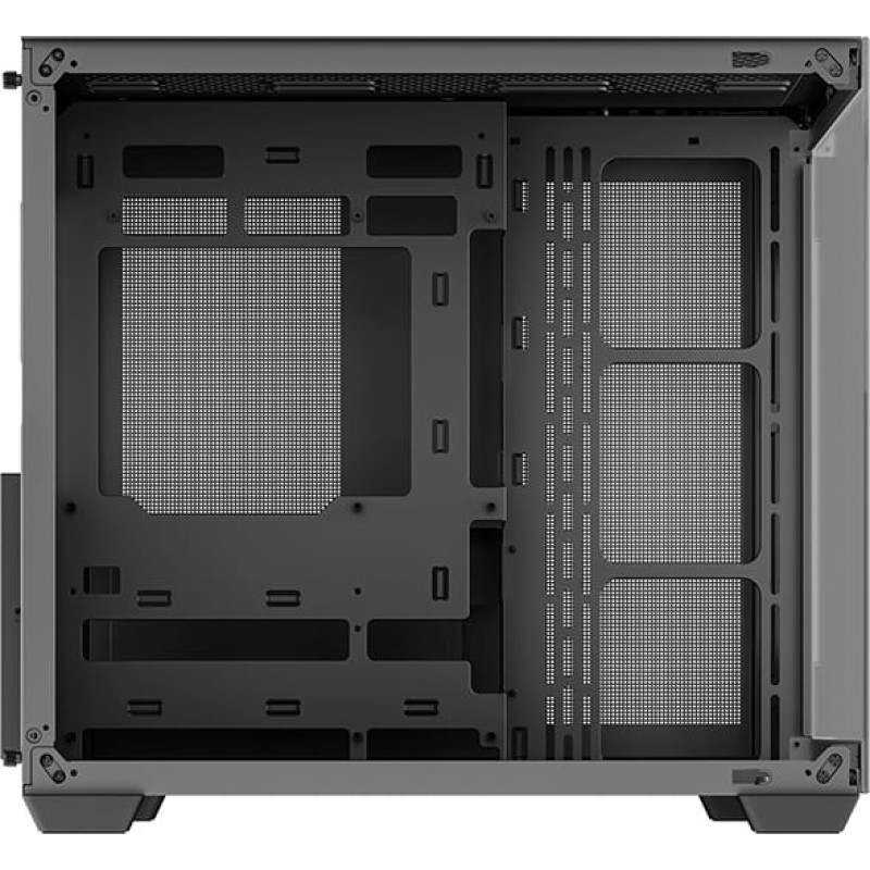 Корпус DeepCool CG530 Black (R-CG530-BKNDA0-G-1)