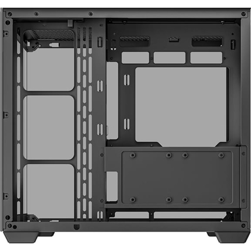 Корпус DeepCool CG530 Black (R-CG530-BKNDA0-G-1)