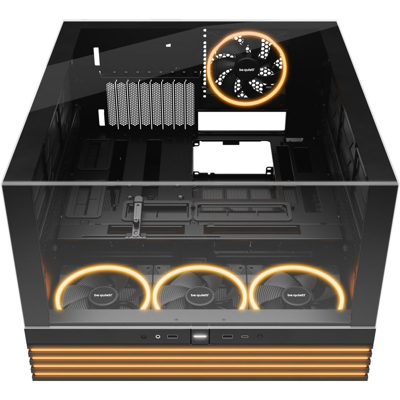 Корпус be quiet! LIGHT BASE 900 FX Black (BGW71)