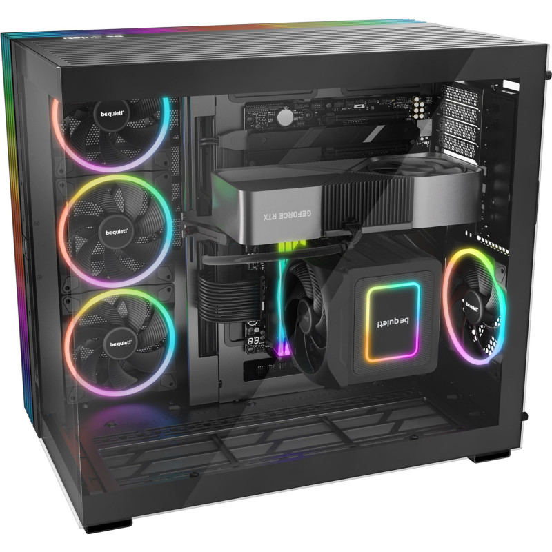 Корпус be quiet! LIGHT BASE 900 FX Black (BGW71)