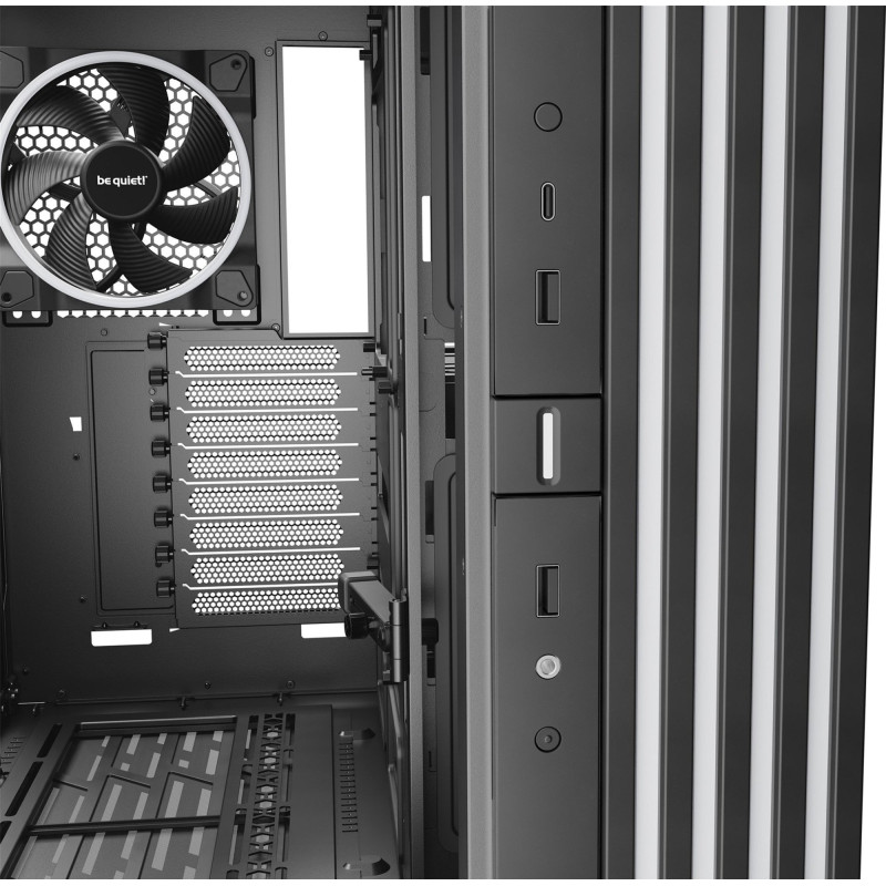 Корпус be quiet! LIGHT BASE 900 FX Black (BGW71)