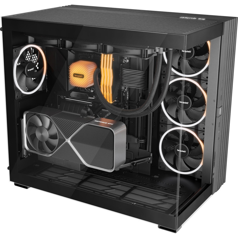 Корпус be quiet! LIGHT BASE 900 FX Black (BGW71)