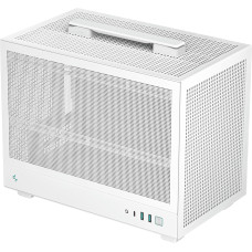 Корпус DeepCool CH160 Mesh White (R-CH160-WHNMI0-G-1)
