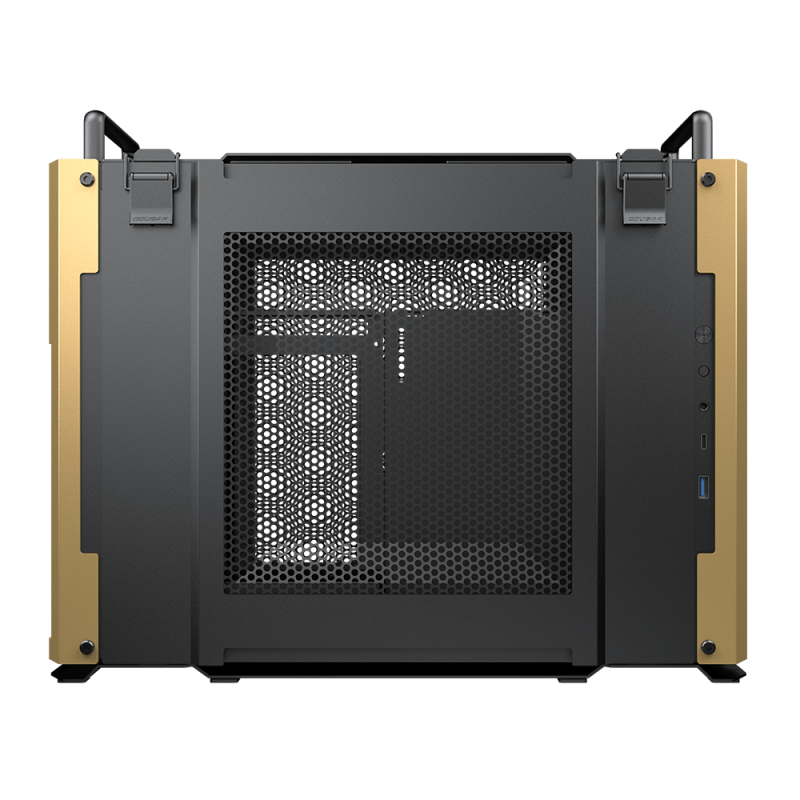 Корпус Cougar Dust 2 Desert Sand