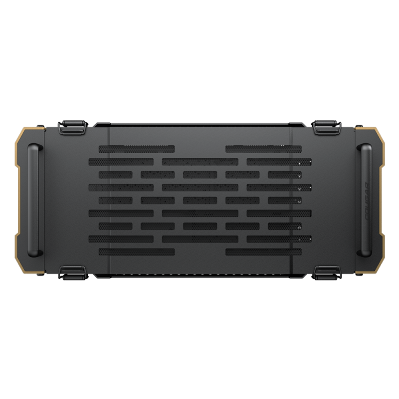 Корпус Cougar Dust 2 Desert Sand