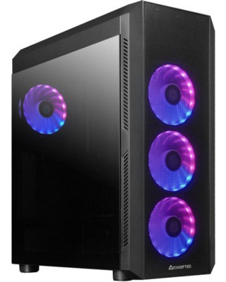 Корпус Chieftec SCORPION 4 (GL-04B-UC-OP)