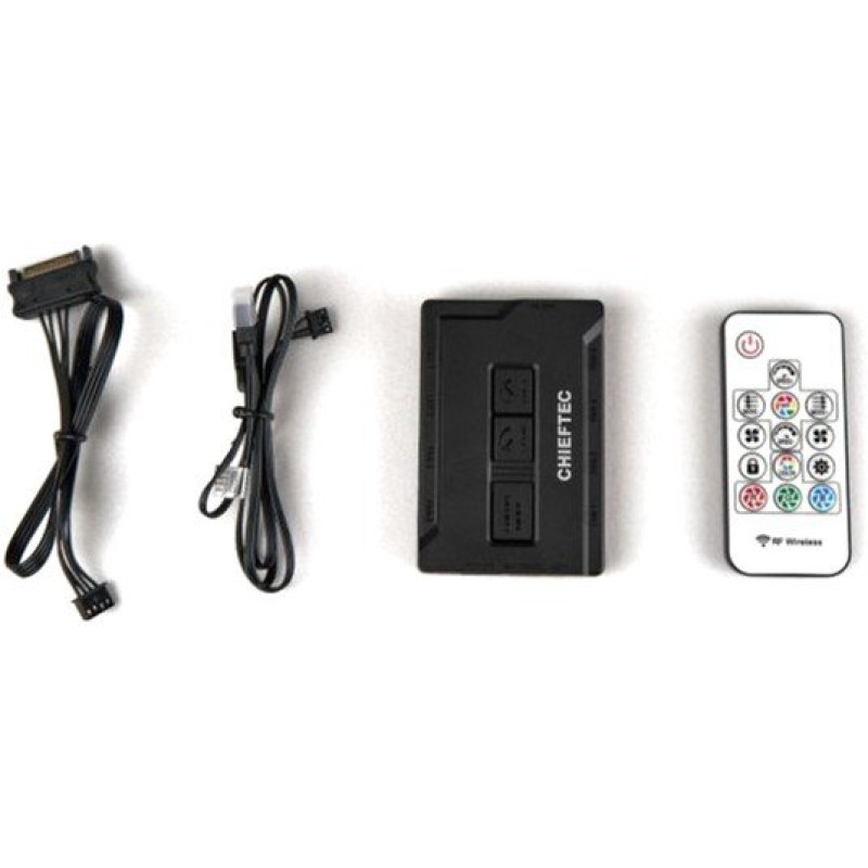 Корпус Chieftec SCORPION 4 (GL-04B-UC-OP)