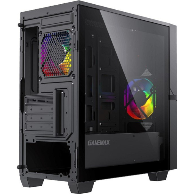 Корпус Gamemax Cyclops BG