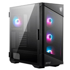 Корпус MSI MPG VELOX 100R