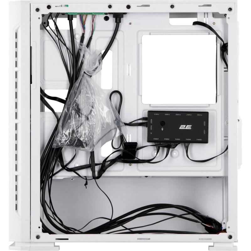 Корпус 2E Calleo GB700W (2E-GB700W)