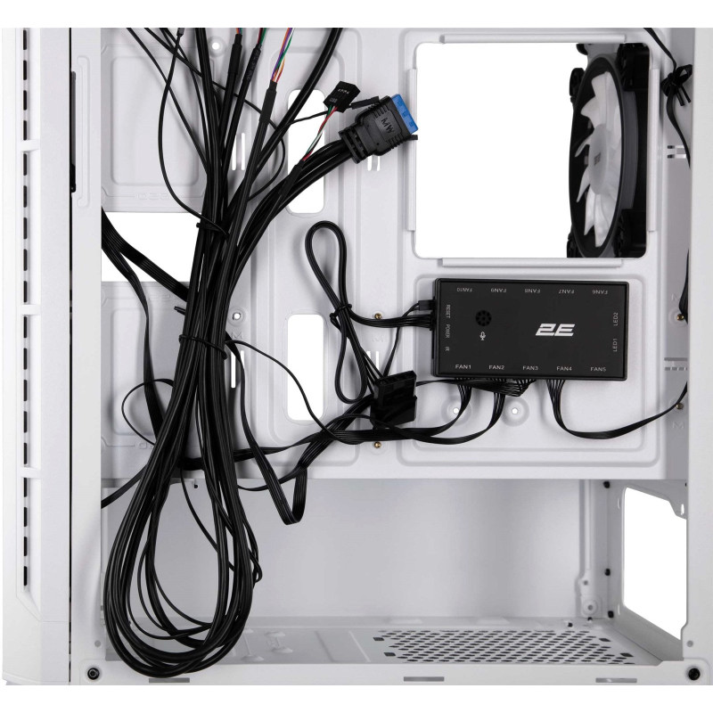 Корпус 2E Calleo GB700W (2E-GB700W)