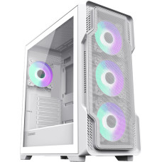 Чохол Gamemax Siege Білий