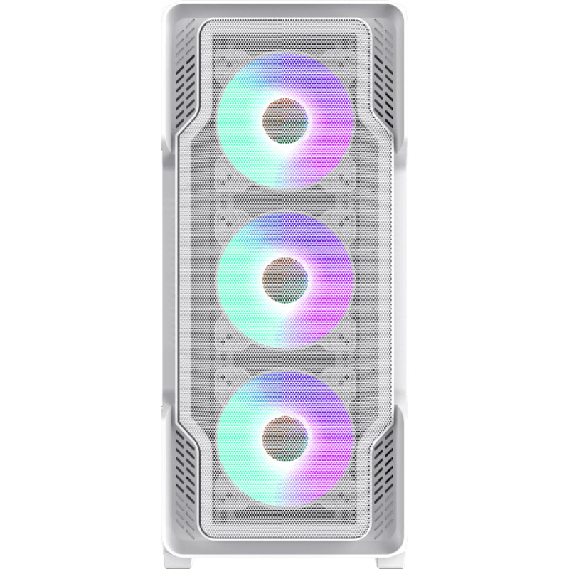 Чохол Gamemax Siege Білий