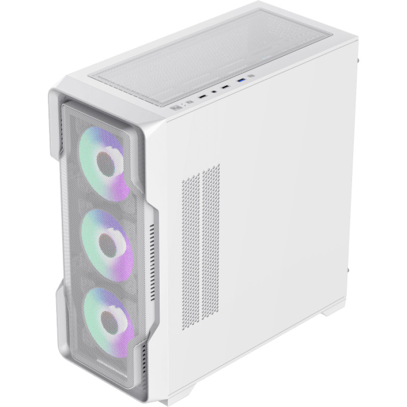 Чохол Gamemax Siege Білий