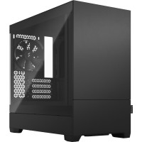 Корпус  Fractal Design Pop Mini Silent Black TG (FD-C-POS1M-02)