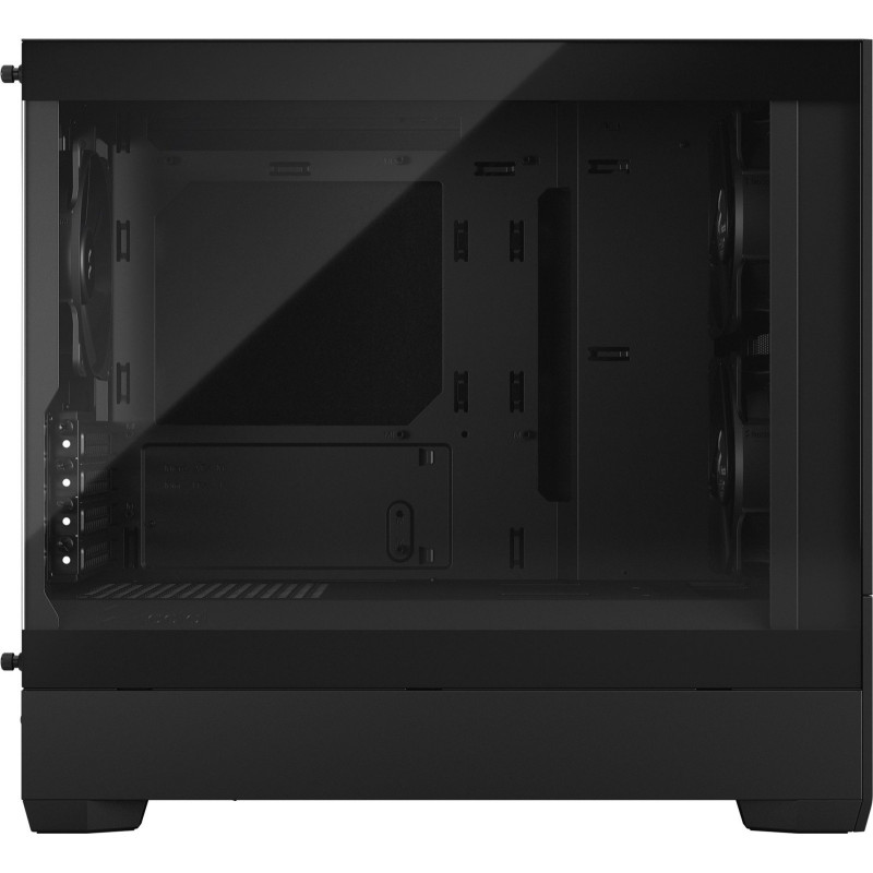 Корпус  Fractal Design Pop Mini Silent Black TG (FD-C-POS1M-02)