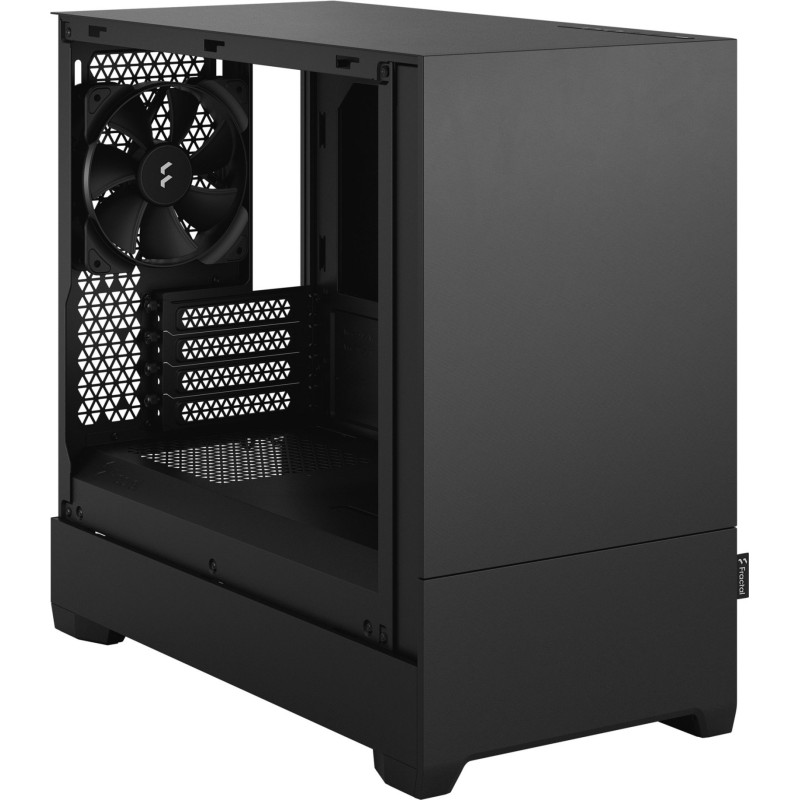 Корпус  Fractal Design Pop Mini Silent Black TG (FD-C-POS1M-02)