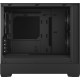Корпус  Fractal Design Pop Mini Silent Black TG (FD-C-POS1M-02)