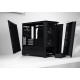 Корпус  Fractal Design Pop Mini Silent Black TG (FD-C-POS1M-02)