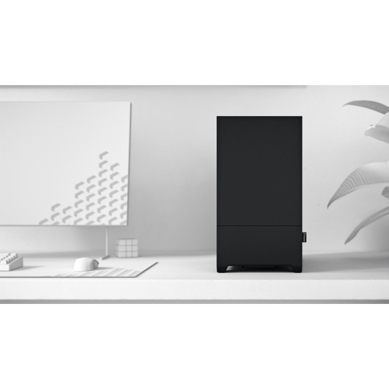 Корпус  Fractal Design Pop Mini Silent Black TG (FD-C-POS1M-02)