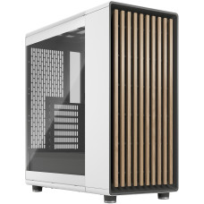 Корпус Fractal Design North Chalk White TGC (FD-C-NOR1C-04)