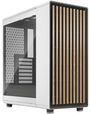 Корпус Fractal Design North Chalk White TGC (FD-C-NOR1C-04)